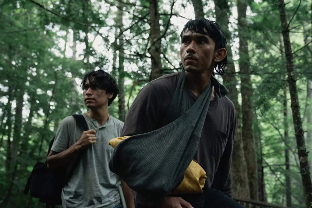Sk+te'kmujue'katik (At the Place of Ghosts)